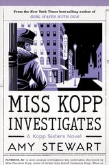 Miss Kopp Investigates, 7 kaina ir informacija | Fantastinės, mistinės knygos | pigu.lt