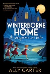 Winterborne Home for Vengeance and Valor kaina ir informacija | Knygos paaugliams ir jaunimui | pigu.lt