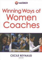 Winning Ways of Women Coaches цена и информация | Книги о питании и здоровом образе жизни | pigu.lt