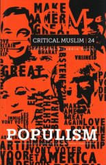 Critical Muslim 24: Populism цена и информация | Духовная литература | pigu.lt