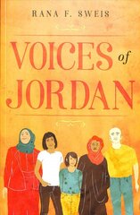 Voices of Jordan kaina ir informacija | Istorinės knygos | pigu.lt