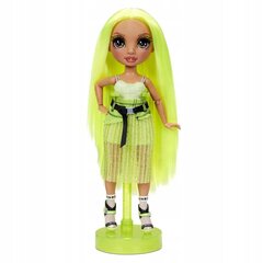 Кукла Rainbow High Fashion Карма Николс цена и информация | Игрушки для девочек | pigu.lt