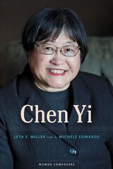 Chen Yi цена и информация | Книги об искусстве | pigu.lt