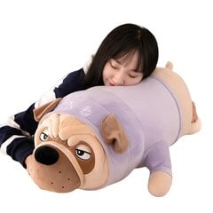 Pliušinis žaislas-pagalvė Šuo šarpėjus, 72 cm kaina ir informacija | Minkšti (pliušiniai) žaislai | pigu.lt