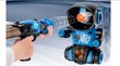 Robotas-taikinys ir 2 šautuvai Gotel kaina ir informacija | Lavinamieji žaislai | pigu.lt