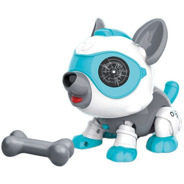 Interaktyvus šuniukas robotas kaina ir informacija | Žaislai berniukams | pigu.lt