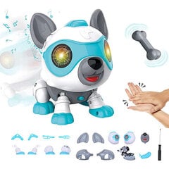Interaktyvus šuniukas robotas kaina ir informacija | Žaislai berniukams | pigu.lt