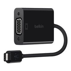 Belkin USB-C™ to VGA Adapter (USB Type цена и информация | Аксессуары для телевизоров и Smart TV | pigu.lt