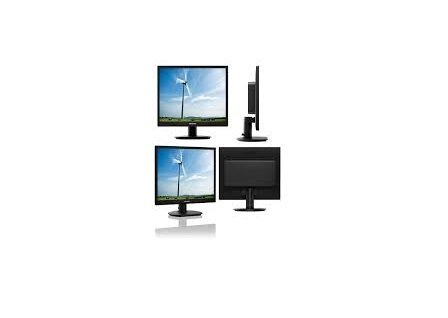 Philips 19S4QAB/00 цена и информация | Monitoriai | pigu.lt