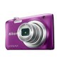 Nikon Coolpix A100, Violetinė цена и информация | Skaitmeniniai fotoaparatai | pigu.lt