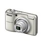 Nikon Coolpix A10, Sidabrinė kaina ir informacija | Skaitmeniniai fotoaparatai | pigu.lt