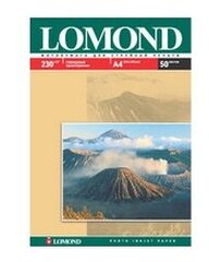 Lomond Photo Inkjet Paper Glossy Economy 200 g/m2 10x15, 50 sheets цена и информация | Аксессуары для фотоаппаратов | pigu.lt