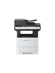 Принтер Kyocera ECOSYS MA4500fx, лазерное МФУ, монохромное, A4, 45 стр/мин, факс, Ethernet, локальная сеть, беспроводная локальная сеть, USB цена и информация | Принтеры | pigu.lt