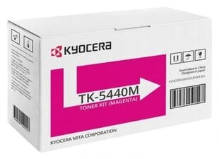 Kyocera TK-5440M 1T0C0ABNL0 kaina ir informacija | Kasetės lazeriniams spausdintuvams | pigu.lt