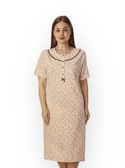 Naktiniai moterims Cotpark 13573, rožiniai kaina ir informacija | Naktiniai, pižamos moterims | pigu.lt