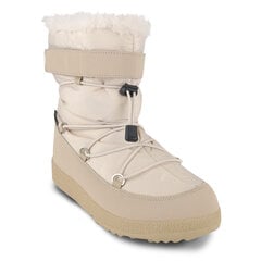 American Club žieminiai batai moterims, smėlio spalvos kaina ir informacija | Aulinukai, ilgaauliai batai moterims | pigu.lt