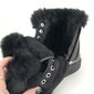 Jomix® žieminiai batai moterims, juodi kaina ir informacija | Aulinukai, ilgaauliai batai moterims | pigu.lt