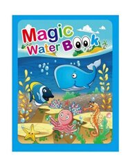Vandens piešimo knyga serijos Ocean World, Electronics-33, 19x16 cm kaina ir informacija | Lavinamieji žaislai | pigu.lt