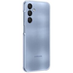 Samsung EF-QA256CTEGWW kaina ir informacija | Telefono dėklai | pigu.lt