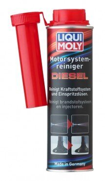 Liqui Moly priedas dyzelinio variklio priežiūrai, 300 ml цена и информация | Alyvos priedai | pigu.lt