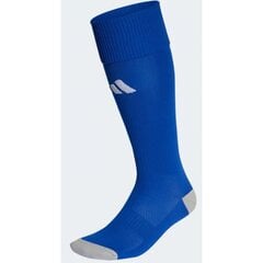 Мужские футбольные носки Adidas Milano, синие цена и информация | Футбольная форма и другие товары | pigu.lt