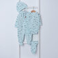 Smėlinukas kūdikiams Vilaurita Dario, mėlynas kaina ir informacija | Smėlinukai, siaustinukai | pigu.lt