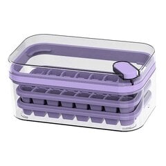 Ledo forma, violetinė kaina ir informacija | Virtuvės įrankiai | pigu.lt