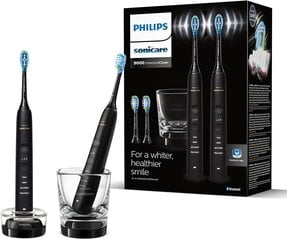 Philips HX9914/63 цена и информация | Электрические зубные щетки | pigu.lt