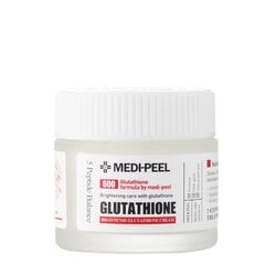 Осветляющий крем с глутатионом Medi-Peel Bio Intense Glutathione White Cream 50 мл цена и информация | Кремы для лица | pigu.lt