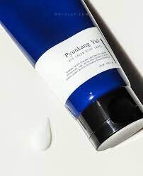Raminamasis veido kremas Pyunkang Yul ATO Cream Blue Label, 120 ml цена и информация | Veido kremai | pigu.lt