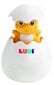 Vonios žaislas Dinozauras kiaušinyje Ludi цена и информация | Žaislai kūdikiams | pigu.lt