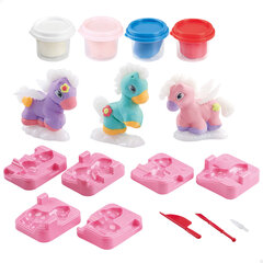 Игровой набор с пластилином Fairy Pony Land PlayGo цена и информация | Развивающие игрушки | pigu.lt