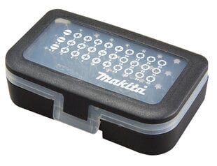 Набор бит Makita D-30667, 31 шт. цена и информация | Механические инструменты | pigu.lt