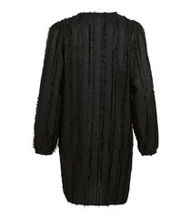 Vila женское платье 14090379*01, черный 5715501160287 цена и информация | Платья | pigu.lt