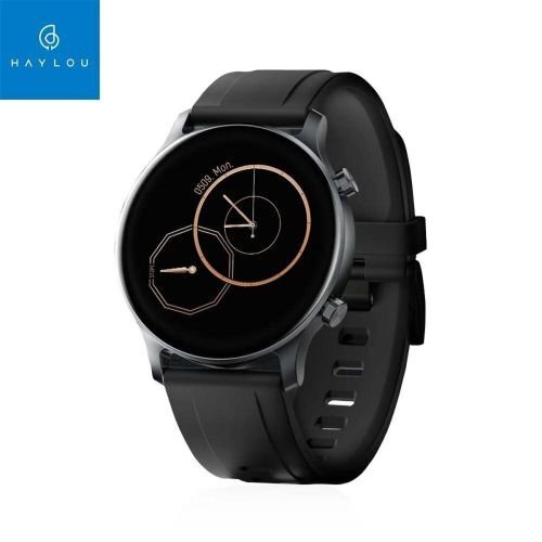 Haylou RS3/LS04 Black цена и информация | Išmanieji laikrodžiai (smartwatch) | pigu.lt