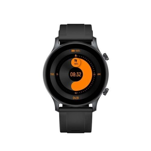 Haylou RS3/LS04 Black цена и информация | Išmanieji laikrodžiai (smartwatch) | pigu.lt