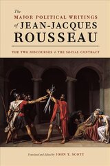 Major Political Writings of Jean-Jacques Rousseau цена и информация | Исторические книги | pigu.lt