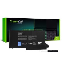 Green Cell DE127V2 kaina ir informacija | Akumuliatoriai nešiojamiems kompiuteriams | pigu.lt