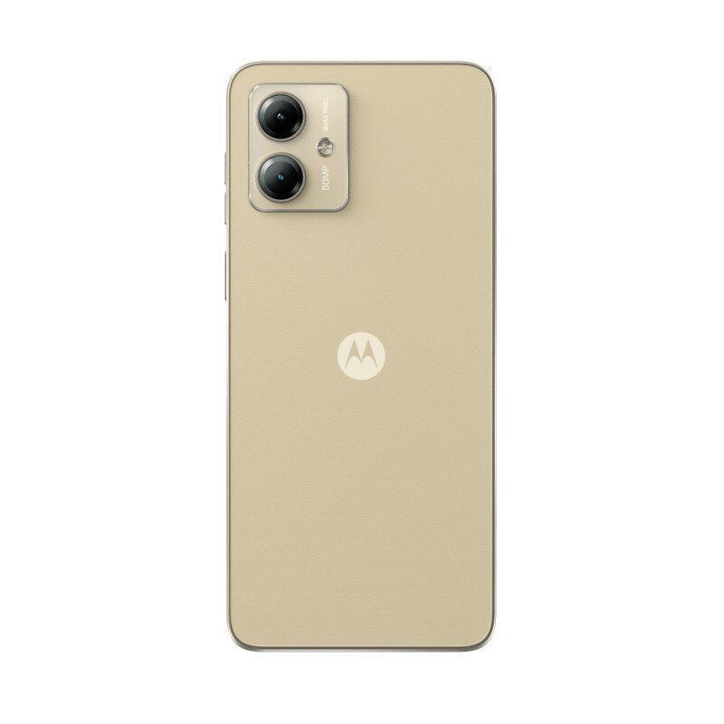 Motorola Moto G14, Butter Cream kaina ir informacija | Mobilieji telefonai | pigu.lt