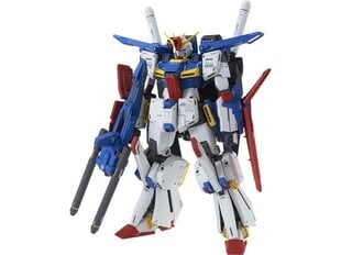 Bandai - MG ZZ Gundam Ver.Ka, 1/100, 63151 цена и информация | Конструкторы и кубики | pigu.lt