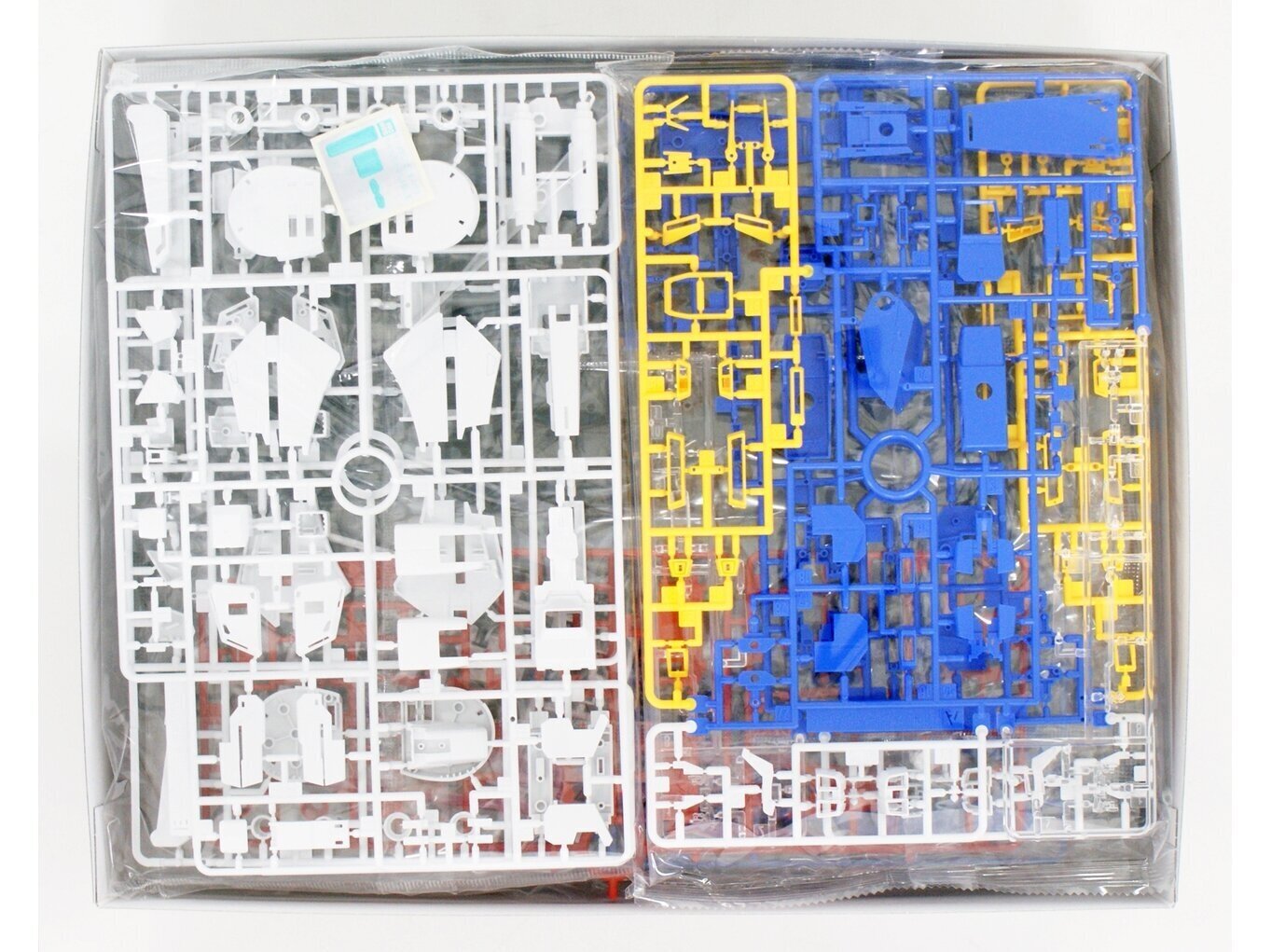 Surenkamas modelis MG ZZ Gundam Ver.Ka Bandai 63151 kaina ir informacija | Konstruktoriai ir kaladėlės | pigu.lt