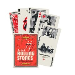Žaidimo kortos The Rolling Stones Theory11 цена и информация | Азартные игры | pigu.lt