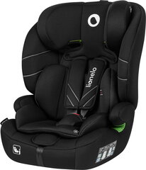 Автокресло Lionelo Levi One I-Size, 9-36 кг, Black Carbon цена и информация | Автокресла | pigu.lt