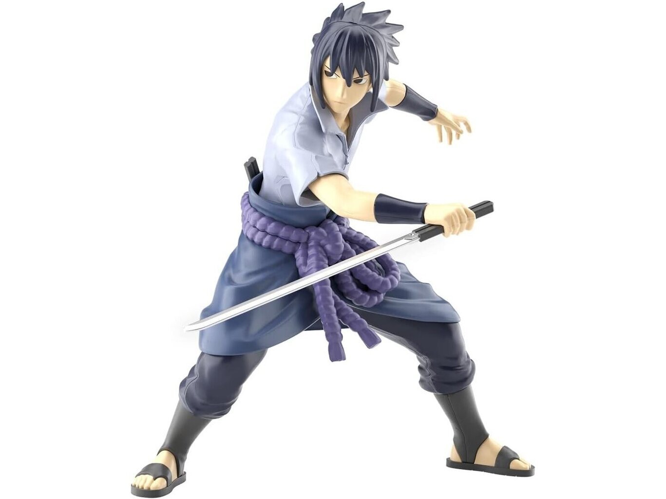 Surenkamas modelis Bandai Entry Grade Naruto Uchiha Sasuke 65567 kaina ir informacija | Konstruktoriai ir kaladėlės | pigu.lt