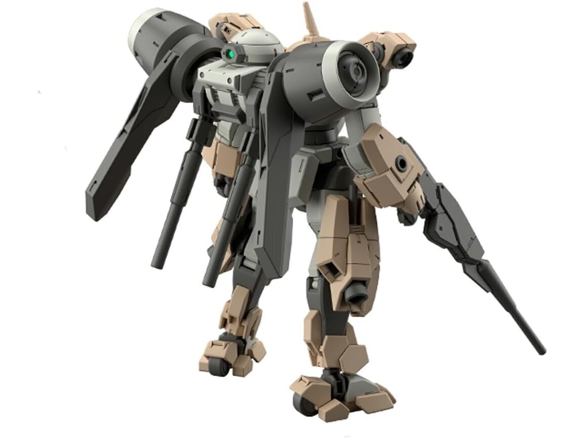 Surenkamas modelis Bandai HG The Witch From Mercury Demi Barding 65313 kaina ir informacija | Konstruktoriai ir kaladėlės | pigu.lt