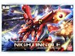 Surenkamas modelis Nightingale Bandai 65578 цена и информация | Konstruktoriai ir kaladėlės | pigu.lt