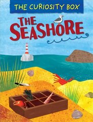 Curiosity Box: The Seashore Illustrated edition цена и информация | Книги для подростков и молодежи | pigu.lt