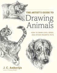 Artists Guide to Drawing Animals kaina ir informacija | Knygos apie meną | pigu.lt