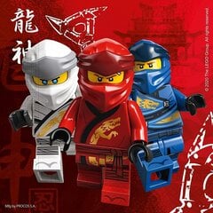 Vienkartinių indų rinkinys - "Lego Ninjago kaina ir informacija | Vienkartiniai indai šventėms | pigu.lt