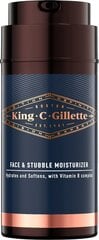 Veido kremas Gillette King C, 100 ml kaina ir informacija | Veido kremai | pigu.lt